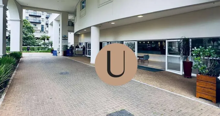 Sala para alugar, 163 m² por r$ 17.629,30/mês - vila hamburguesa - são paulo/sp