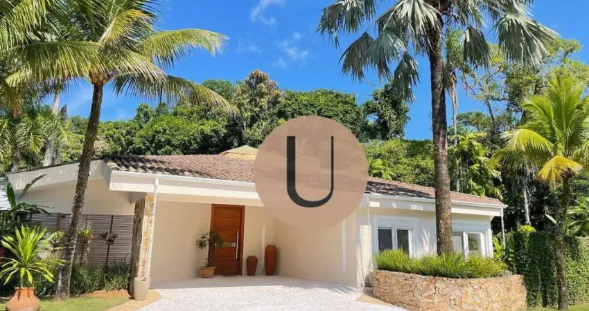 Fantástica casa térrea decorada na exclusiva Praia do Engenho!