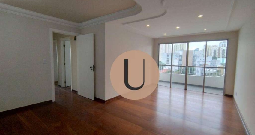 Apartamento com 3 dormitórios à venda, 114 m² Vila gomes Cardim - Tatuapé - São Paulo