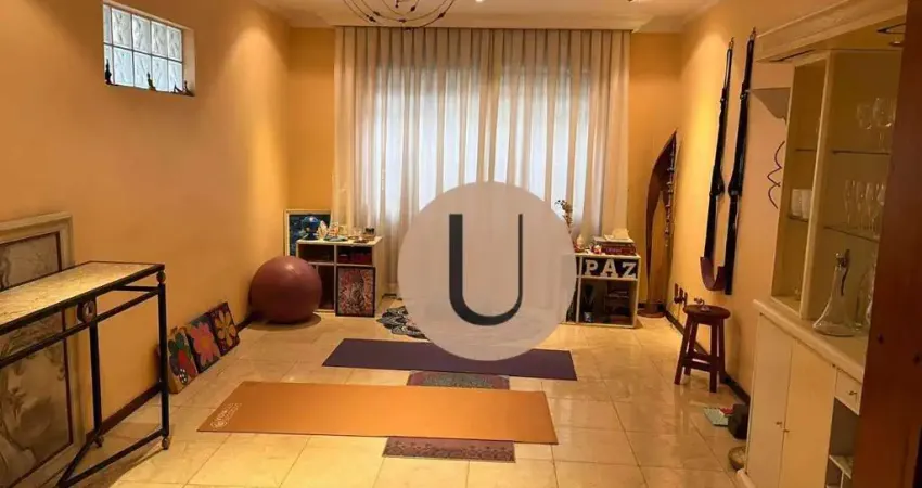 Sobrado com 3 dormitórios à venda, 178 m² por R$ 2.123.000,00 - Vila Clementino - São Paulo/SP