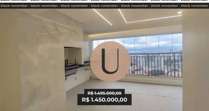 Apartamento com 2 dormitórios à venda, 106 m² por r$ 1.450.000,00 - tatuapé - são paulo/sp
