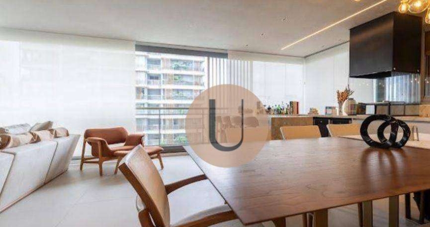 Apartamento com 3 quartos à venda na Avenida Roque Petroni Júnior, 630, Jardim das Acacias, São Paulo