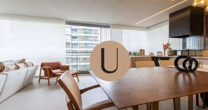 Apartamento com 3 quartos à venda na Avenida Roque Petroni Júnior, 630, Jardim das Acacias, São Paulo