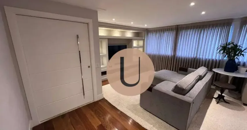 APARTAMENTO 2 DORMITORIOS 1 SUITE 2 VAGAS AR CONDICIONADO ALUGA