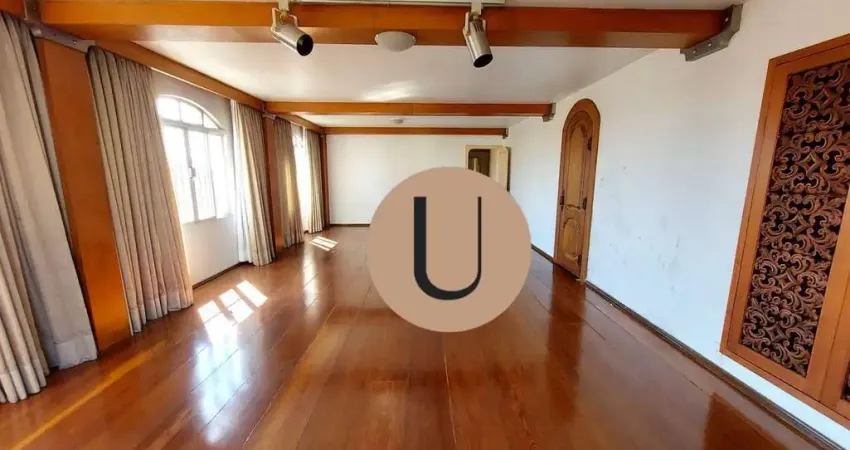 Apartamento com 4 dormitórios à venda, 249 m² por R$ 765.000,00 - Centro - Santo André/SP