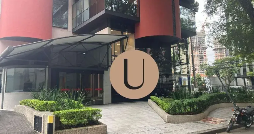 Laje corporativa no brooklin – 200m² -  6 vagas venda ou locação