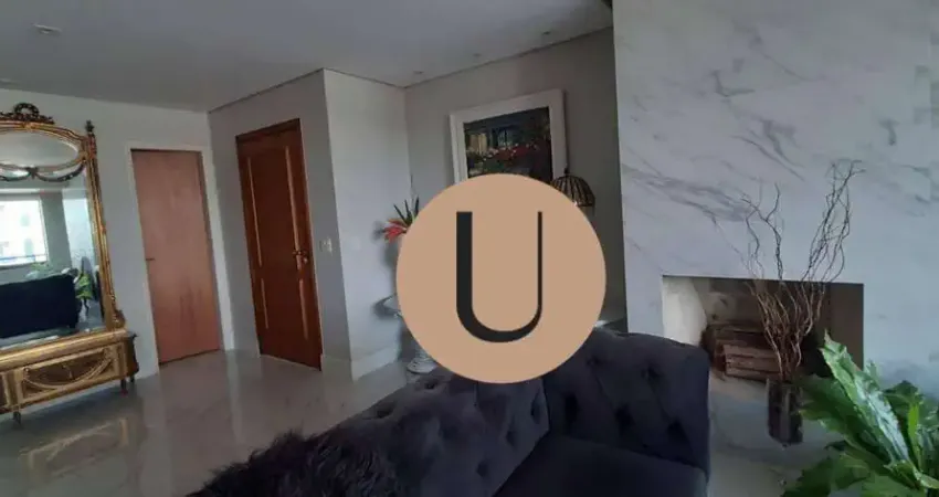 Apartamento à Venda – 128 m², 3 dorm, 4 banheiros | Reformado, com lareira, Acabamentos de Alto Padrão  por R$ 1.455.000 - Brooklin - São Paulo/SP