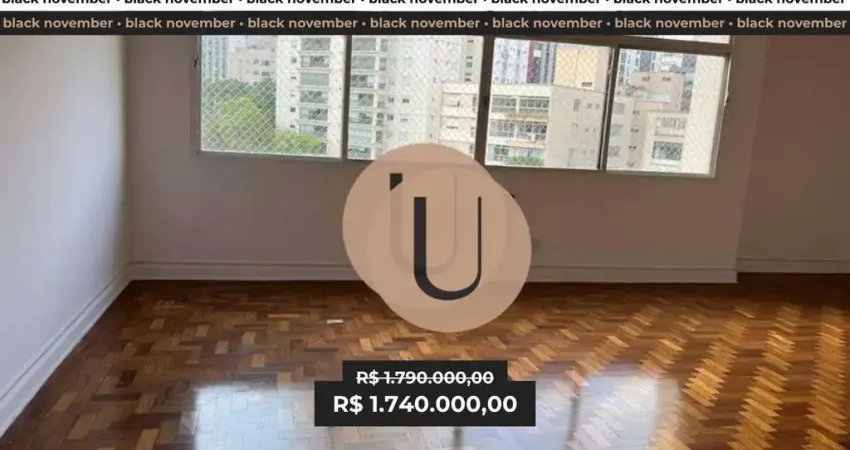 Apartamento com 3 quartos à venda na Alameda Itu, 402, Jardim Paulista, São Paulo