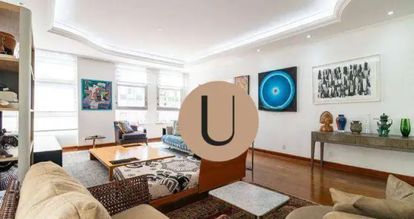 Apartamento com 4 quartos à venda na Alameda Tietê, 325, Jardim Paulista, São Paulo