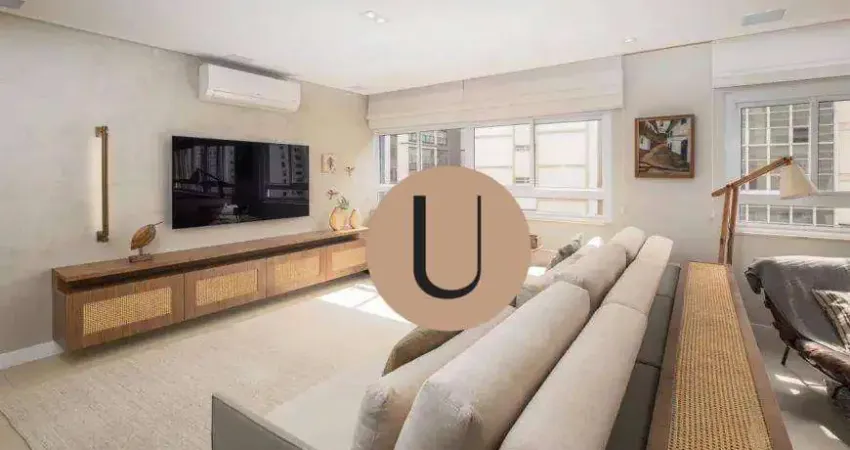 Apartamento com 3 quartos à venda na Rua José Maria Lisboa, 285, Jardim Paulista, São Paulo