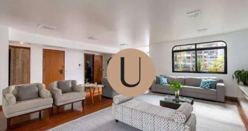 Apartamento com 4 quartos à venda na Alameda Jaú, 263, Jardim Paulista, São Paulo