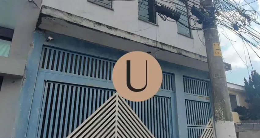 Casa ampla para desenvolver novos dormitórios à venda, 175 m² por r$ 850.000 - vila matilde - são paulo/sp