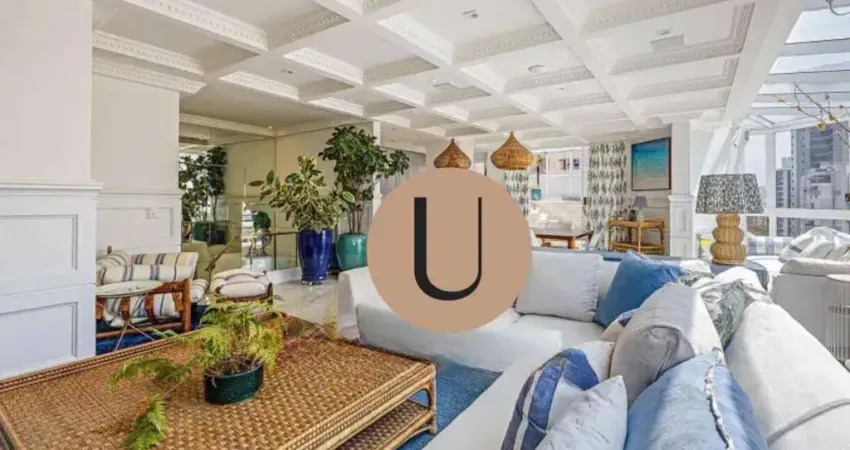 Cobertura 3 suites 3 vagas piscina vila nova conceição venda