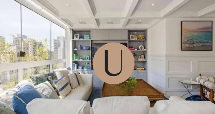 Cobertura 3 suites 3 vagas piscina vila nova conceição venda