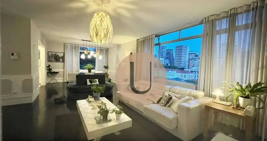 Cobertura única no coração do Jardim Paulista com 276 m²