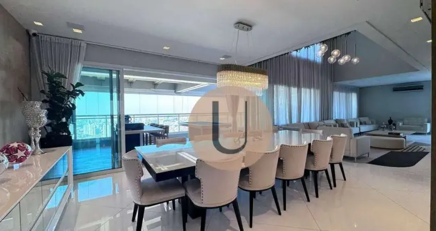 Apartamento com 4 dormitórios à venda, 466 m²  - Anália Franco - São Paulo/SP