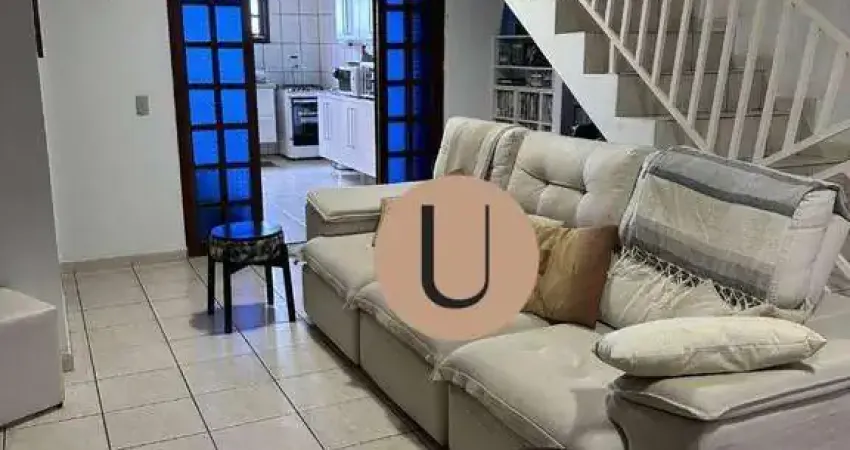 Sobrado à venda no jardim palermo – 3 dorms, suíte, terraço panorâmico e espaço gourmet