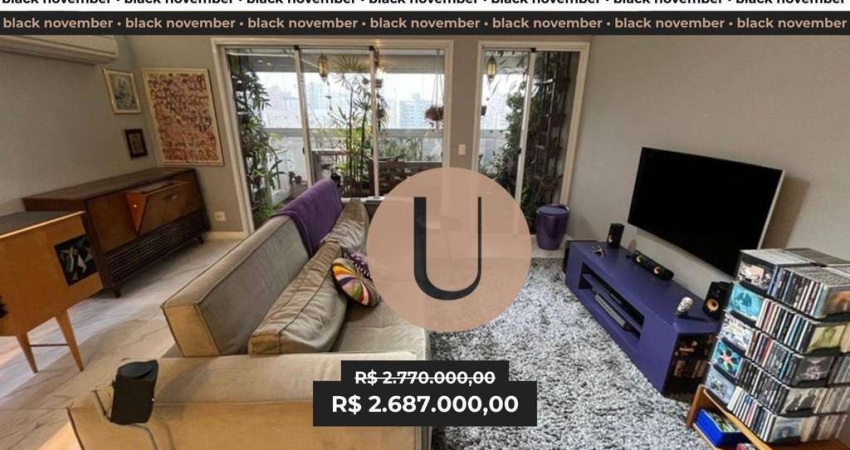 Apartamento com 3 dormitórios à venda, 156 m² por r$ 2.687.000,00 - santa paula - são caetano do sul/sp