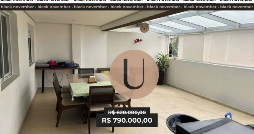 Garden com 105 m², suíte, quintal privativo e 2 vagas a 100m do metrô vila prudente