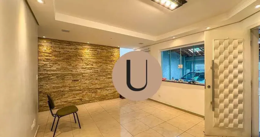 Luxuoso Sobrado REFORMADO com 3 dormitórios à venda, por R$ 1.100.000 - Demarchi - São Bernardo do Campo