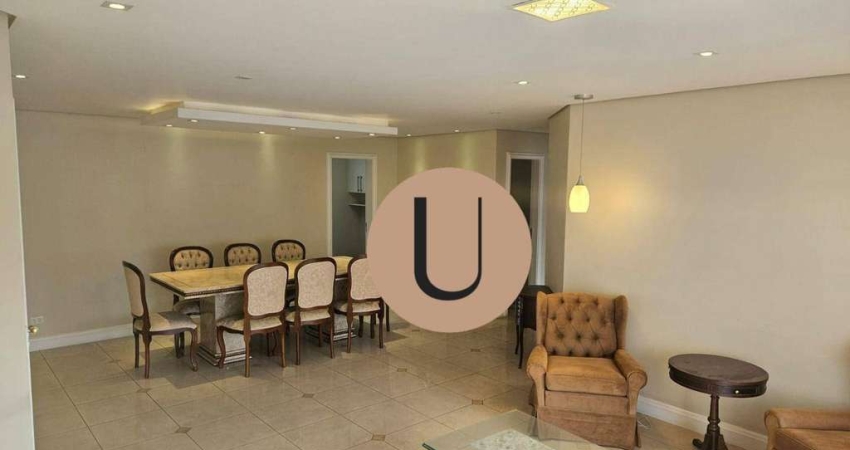 Apartamento com 4 dormitórios à venda, 169 m² por R$ 1.700.000,00 - Brooklin Paulista - São Paulo/SP