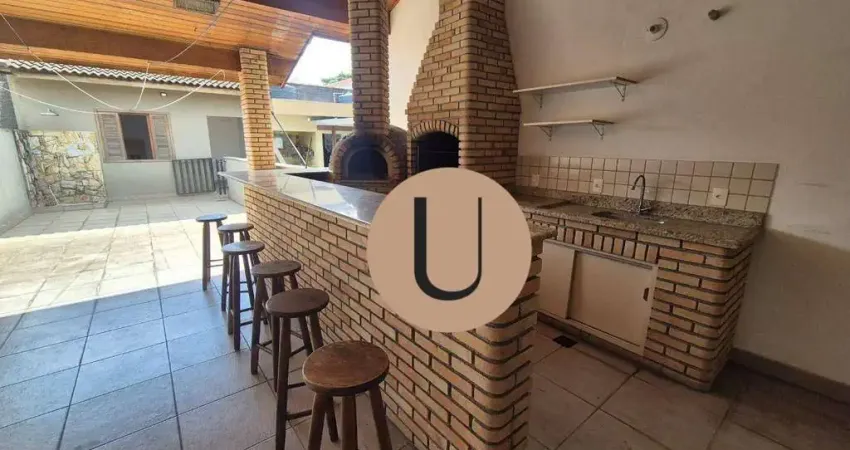 Casa 3 quartos à venda, 207 m² - jardim hollywood - são bernardo do campo/sp