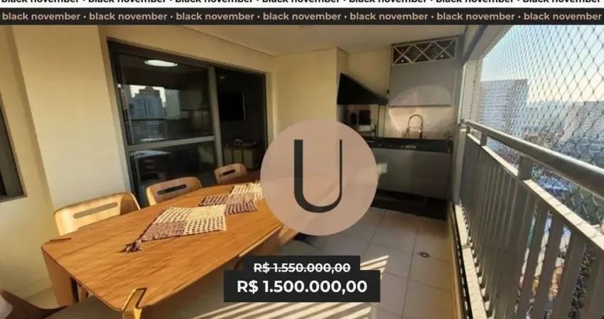 Apartamento com 3 dormitórios à venda, 118 m² por r$ 1.500.000,00 - vila prudente - são paulo/sp