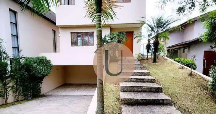 Casa em condomínio fechado com 4 quartos para alugar na Rua Arara, 311, Suru, Santana de Parnaíba