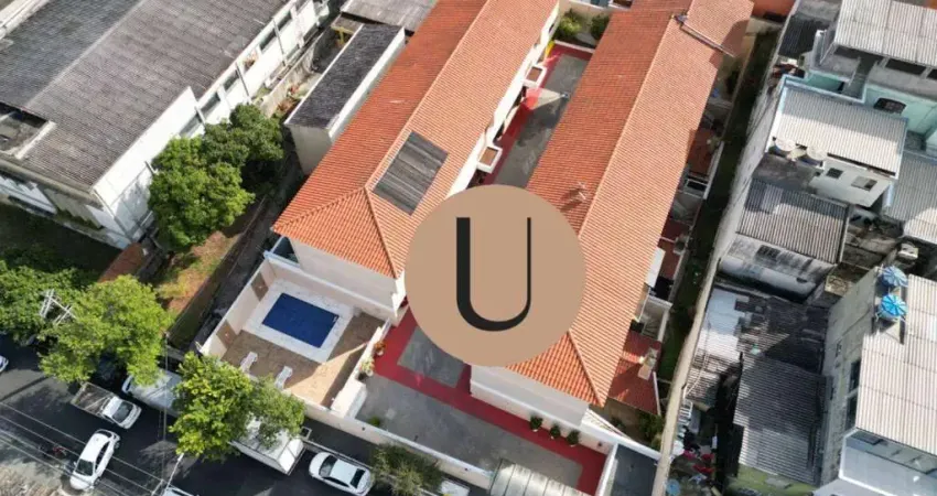 Casa em condomínio fechado com 3 quartos à venda na Rua Vicente Ferreira Leite, 261, Limão, São Paulo