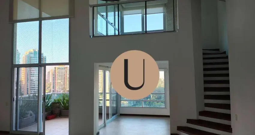 Apartamento com 5 dormitórios, 270 m² - venda por R$ 3.750.000,00 ou aluguel por R$ 26.275,67/mês - Panamby - São Paulo/SP