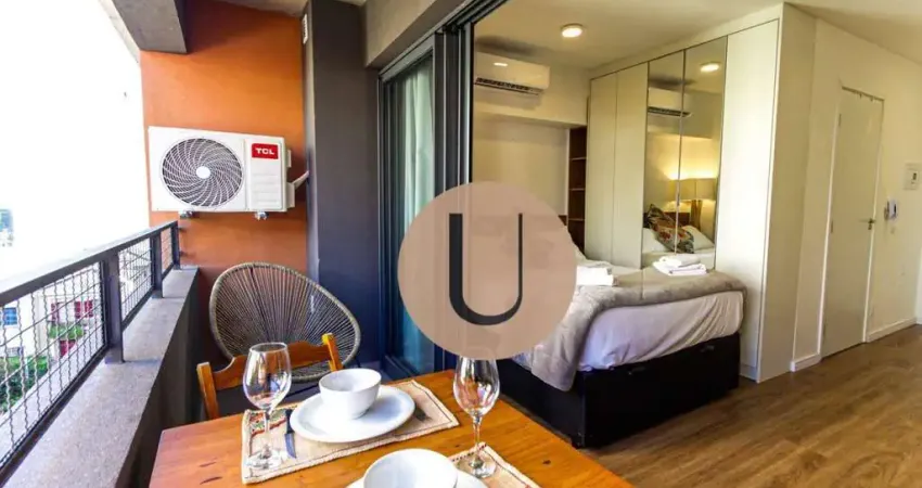 Studio com 1 dormitório à venda, 26 m² por R$ 500.000,00 - Perdizes - São Paulo/SP