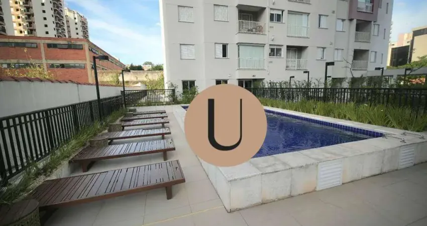 Apartamento com 2 dormitórios à venda, 53 m² por R$ 590.000,00 - Casa Verde - São Paulo/SP