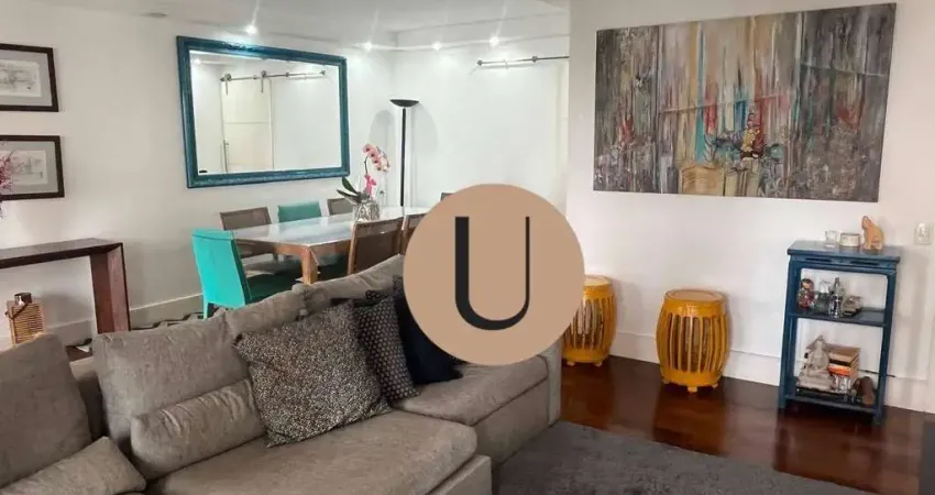 Apartamento com 4 dormitórios à venda, 140 m² por R$ 1.830.000,00 - Santo Amaro - São Paulo/SP