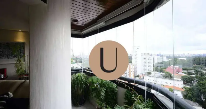 Vista Privilegiada para o Ibirapuera – Apartamento 105 m² com Suíte e 3 Vagas na Vila Mariana