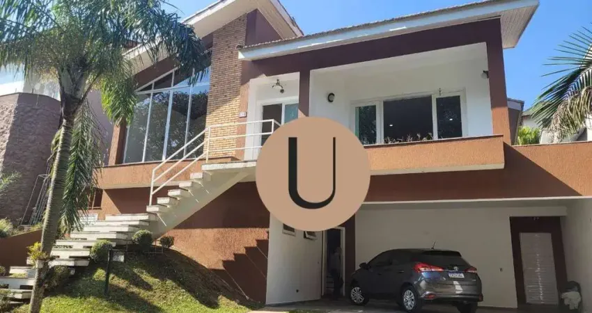 Casa em condomínio fechado com 3 quartos à venda na Alameda Robalo, 9999, Alphaville, Santana de Parnaíba