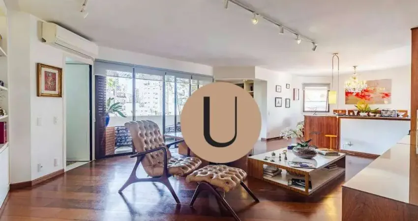 Apartamento com 3 quartos à venda na Alameda Casa Branca, 978, Jardim América, São Paulo