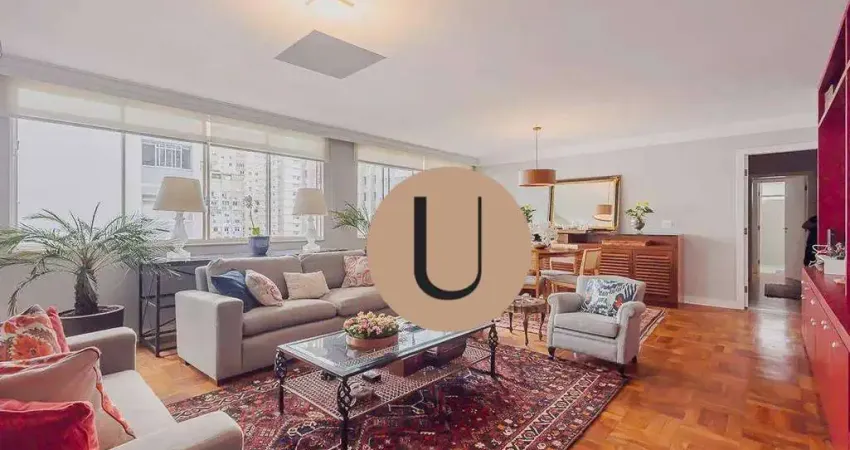 Apartamento com 3 quartos à venda na Alameda Casa Branca, 791, Jardim Paulista, São Paulo