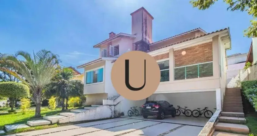 Casa em condomínio fechado com 4 quartos à venda na Alameda Cambará, 9999, Alphaville, Santana de Parnaíba