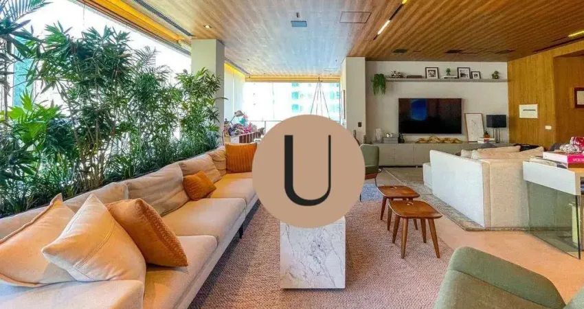 Apartamento com 3 quartos à venda na Alameda Campinas, 600, Jardim Paulista, São Paulo