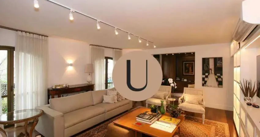 Apartamento com 3 quartos à venda na Alameda Lorena, 846, Jardim América, São Paulo