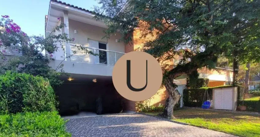 Casa em condomínio fechado com 4 quartos à venda na Alameda Araraquara, 9999, Alphaville, Santana de Parnaíba