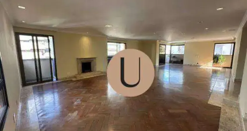 Apartamento com 4 quartos à venda na Alameda Casa Branca, 492, Jardim Paulista, São Paulo