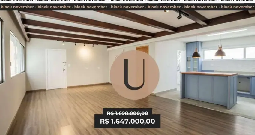 Apartamento com 3 quartos à venda na Alameda Fernão Cardim, 9999, Jardim Paulista, São Paulo