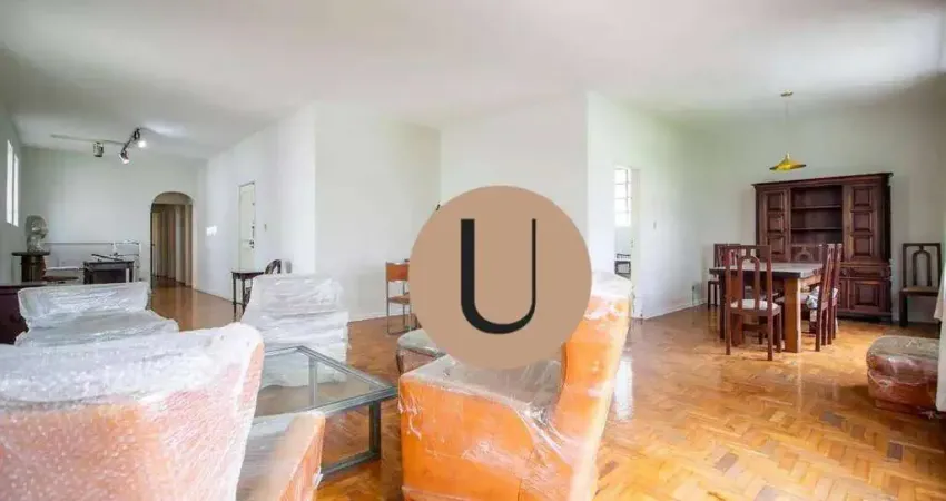 Apartamento com 3 quartos à venda na Alameda Ministro Rocha Azevedo, 1210, Jardim América, São Paulo