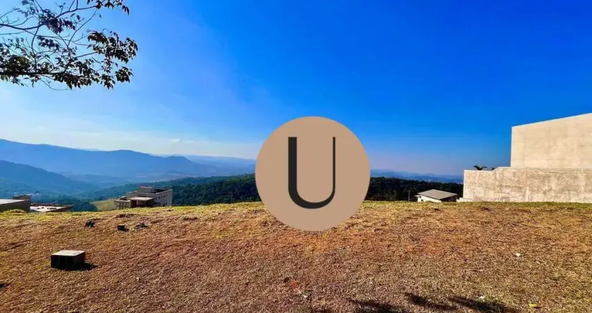 Terreno em condomínio fechado à venda na Estrada Marechal Mascarenhas de Moraes, 2, Aldeia da Serra, Santana de Parnaíba