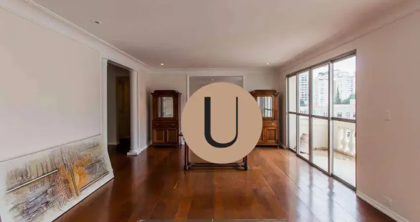 Apartamento com 4 quartos à venda na Alameda Itu, 433, Jardim Paulista, São Paulo