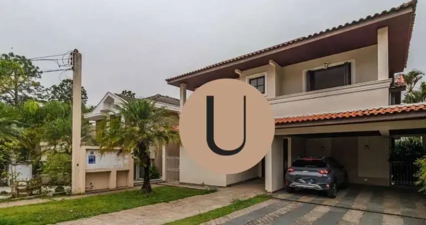 Casa em condomínio fechado com 5 quartos à venda na Alameda Traíra, 9999, Alphaville, Santana de Parnaíba