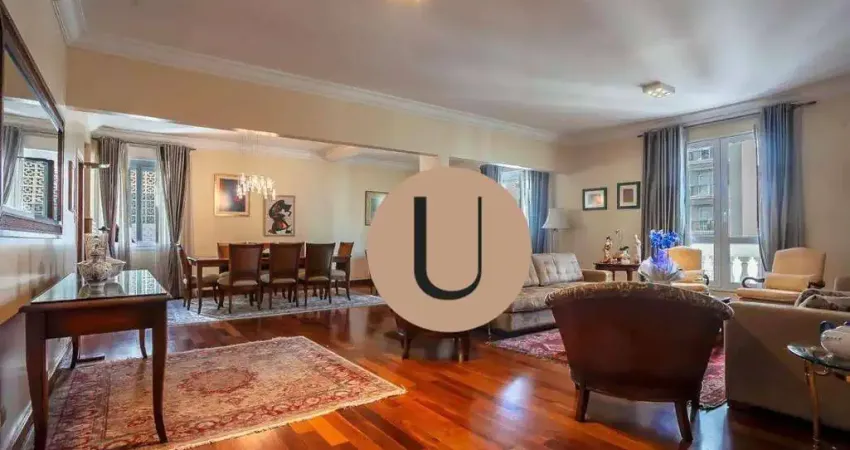 Apartamento com 4 quartos à venda na Rua Guarará, 364, Jardim Paulista, São Paulo