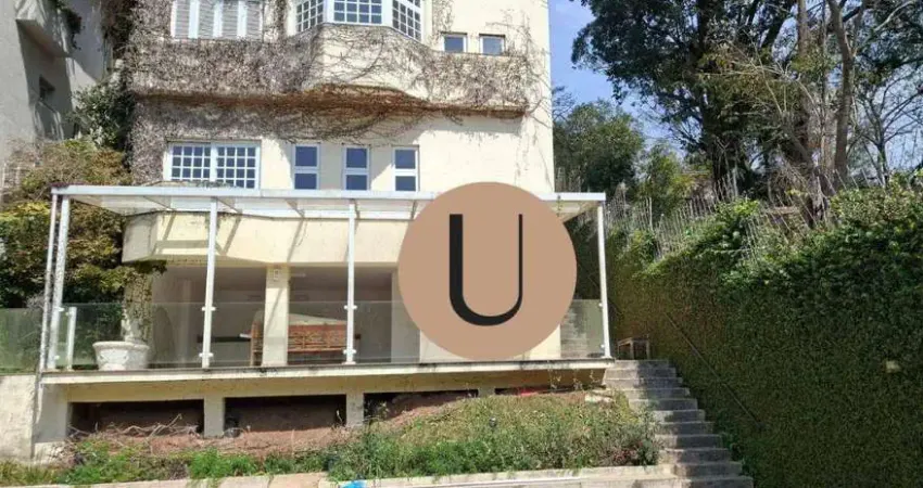 Casa com 3 dormitórios à venda, 420 m² por R$ 2.300.000,00 - Fazenda Morumbi - São Paulo/SP