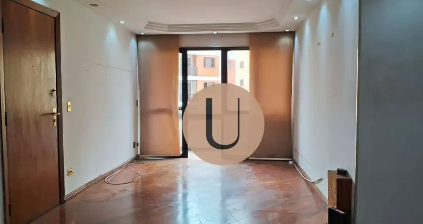 Apartamento com 3 quartos à venda, 85 m² por R$ 931.000 - Metrô Vila Mariana